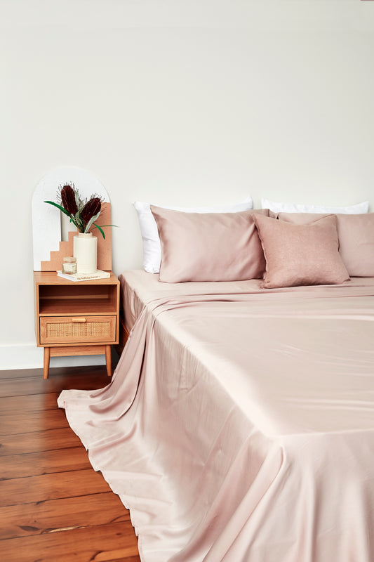 Organic Bamboo Sheet Set - Dusk